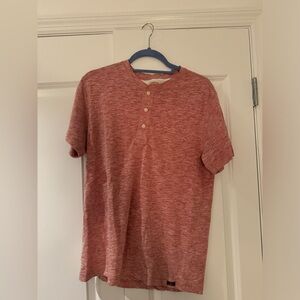 Faherty Men’s M Henley